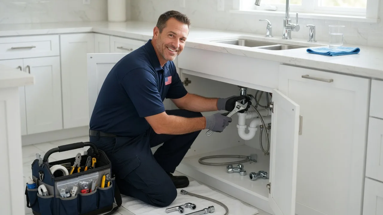 Emergency Plumber in Beaumont, KS near me